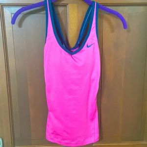 Nike dri-fit XS tank